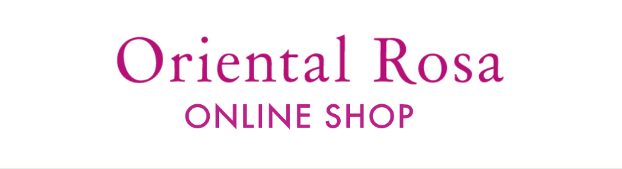 Oriental Rosa ONLINE SHOP